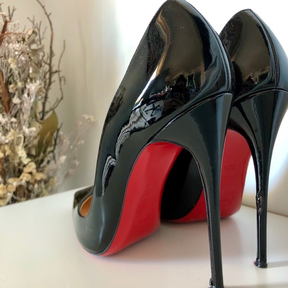 Christian Louboutin Shoes - So Kate- Christian Louboutin